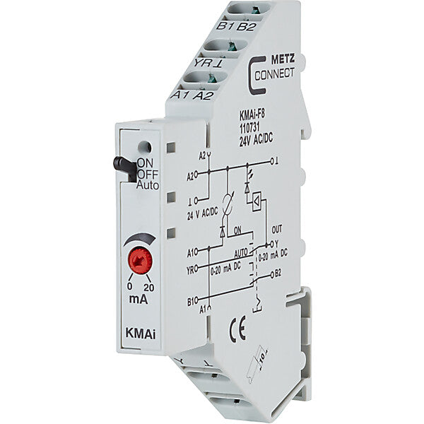 METZ CONNECT Analogwertgeber KMAi-F8 110731